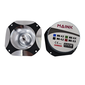 Tweeter à balle en aluminium Mk 4.3, 4 pouces, coaxial, condensateur ABS, <span class=keywords><strong>klaxon</strong></span> électrique, véhicule, <span class=keywords><strong>voiture</strong></span>, stéréo, moto - Product Image 6