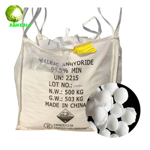 Harga Pabrik Maleic Anhydride (MA) 99% Min-pressed Intermediate untuk <span class=keywords><strong>Resin</strong></span> Poliester Tak Jenuh - Product Image 6