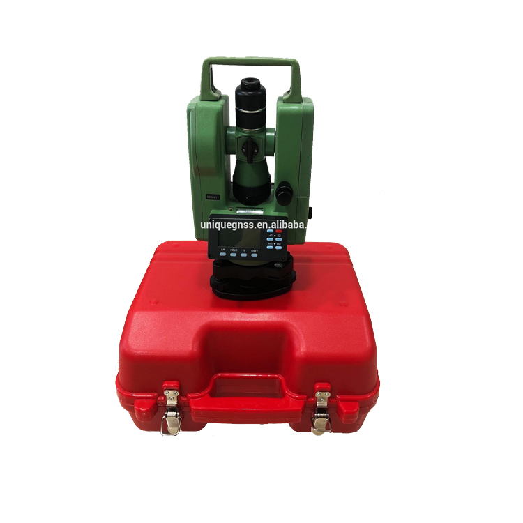 เครื่องมือสำรวจที่ดินราคาถูกเลเซอร์ Theodolite DE2A-L