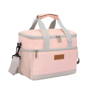 <span class=keywords><strong>Sac</strong></span> à déjeuner <span class=keywords><strong>isotherme</strong></span> en polyester durable, <span class=keywords><strong>sac</strong></span> <span class=keywords><strong>isotherme</strong></span> de pique-nique en plein air pour femmes et hommes - Product Image 6