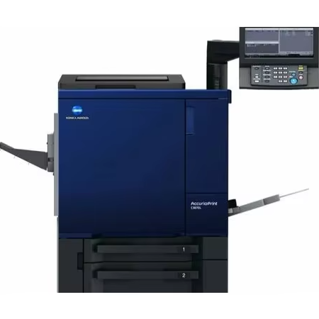 New Arrival Digital Laser Photo Copier Printer Color Copier Office All-In-One 80ppm Japan Model K C4065/4070/4080