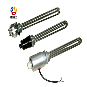 220v 3kw 6kw 9kw 12kw élément de chauffe-eau électrique à immersion pour <span class=keywords><strong>piscine</strong></span> - Product Image 1
