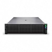 Новый сервер CTO Intel Xeon Gold 6526Y с масштабируемыми процессорами HPE ProLiant DL380 Gen11, 8SFF, стоечный сервер 2U
