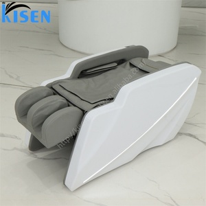 Kisen Commercial-Grade Shampoo Massage Table Multifunctional Facial Care Scalp Treatment Health System Salon Hair Wash <b>Bed</b> - Product Image 6