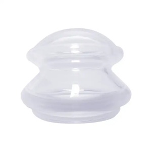 Easy Operation Trending Professional Silicone Vacuum <b>Cupping</b> 4 Different Size Silicon <b>Cupping</b> Therapy <b>Set</b> for Home - Product Image 6