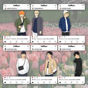 Cartes acryliques musicales anime mignonnes en gros, cartes postales lenticulaires 3D transparentes personnalisables, marque-pages, <span class=keywords><strong>cadeau</strong></span> pour fans - Product Image 4