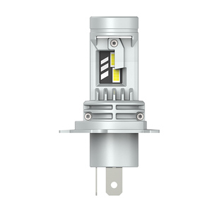 H4 H7 Ampoules de brouillard de phare LED 27W 2750LM 6500K <span class=keywords><strong>Focus</strong></span> d'éclairage avec tube en cuivre et ventilateur Phare à dissipation thermique pour rénovation - Product Image 1
