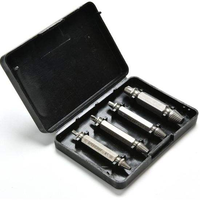 ANKA 2026 - Fournisseur OEM - Lot de 4 extracteurs de vis - Embouts Torx - Embouts à percussion
