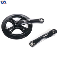 Nouvel ensemble de manivelle New Image 44T/152mm pour VTT électrique OUXI GT2000, vélo de ville et VTT tout-terrain, pièces de rechange et accessoires pour vélo GT2000