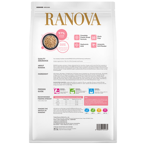 מזון חתול סיטוני 10 ק "ג 20 ק" ג חלבון גבוה מזון לחתולים בשר טרי עוף בשר עוף ארנב - Product Image 2