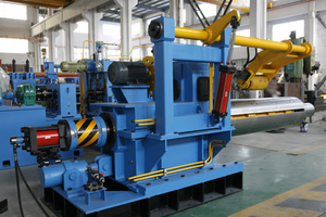 Máy Cắt Kim Loại Tốc Độ Cao Giá Nhà Máy Máy Máy Cắt Thép Cuộn Dây Thép Kim Loại - Product Image 6