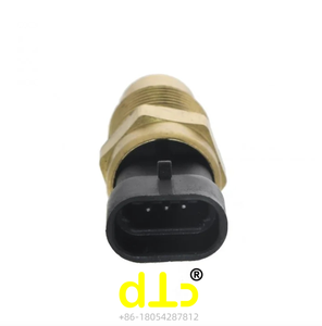 Sensor de Presión y Temperatura de Combustible 4327017 4327021 3408631 3062866 Compatible con Motor Diésel Commins NT855 KTA19 - Product Image 5