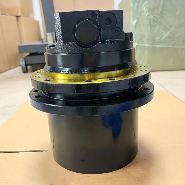 Yanmar VIO25 Travel Motor With Reduction 172482-77300 Final Drive KYB MAG-18V-190E-3 For Mini Excavator Parts