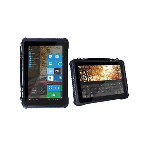 8 pollici robusto Tablet Windows 10 Touch Screen robusto Windows Tablet con NFC Ip67 3G 4G di rete a buon mercato impermeabile Tablet