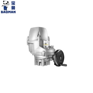 Actuadores Lineales Modulares Auma SA LE con Volante para Operación Manual, Sensor de Torque, Origen DE, 1 Año de Garantía - Product Image 6