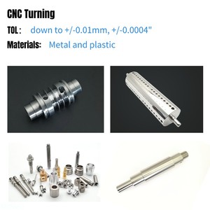 Tự động CNC Lathe gia công một cửa tùy chỉnh độ chính xác cao CNC các bộ phận chuyển - Product Image 3