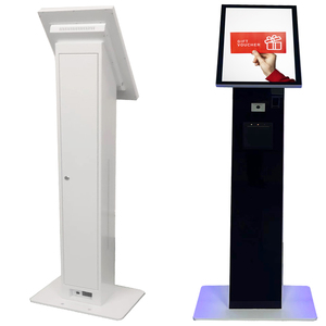 15.6 inch 21 inch QRcode Máy quét kiosk cho bệnh viện policae trạm - Product Image 2