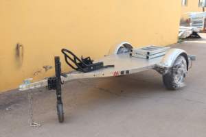 AOMAI Transport de marchandises Atv Camper de haute qualité pour <span class=keywords><strong>attelage</strong></span> derrière la remorque de <span class=keywords><strong>moto</strong></span> - Product Image 5