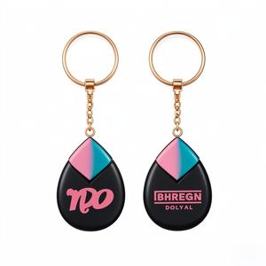사용자 정의 13.56MHz <span class=keywords><strong>RFID</strong></span>/NFC 스마트 에폭시 카드 태그 <span class=keywords><strong>ISO14443A</strong></span> <span class=keywords><strong>1k</strong></span> 칩 호텔 및 지불 - Product Image 2