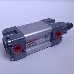 กระบอกสูบแบบสองทาง ISOLine รุ่นใหม่ ชนิด RA/802032/M/25 เส้นผ่านศูนย์กลาง 32 มม. ระยะชัก 25 มม. - Product Image 6