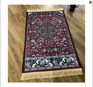 Vente en gros <span class=keywords><strong>de</strong></span> <span class=keywords><strong>tapis</strong></span> <span class=keywords><strong>de</strong></span> <span class=keywords><strong>prière</strong></span> bon marché pour musulmans <span class=keywords><strong>tapis</strong></span> <span class=keywords><strong>de</strong></span> <span class=keywords><strong>prière</strong></span> antidérapant portable pour musulmans - Product Image 5