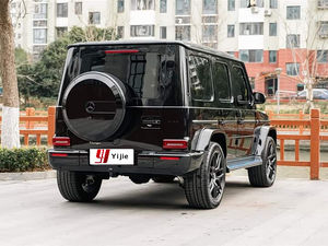 <span class=keywords><strong>Mercedes</strong></span>-AMG G-63 Brabus Widestar 2024, Bajo Kilometraje y <span class=keywords><strong>Precio</strong></span> Accesible, Disponible para Envío Inmediato - Product Image 4