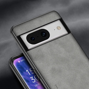 Funda Protectora de Lujo para Teléfono, de Piel de Oveja y Silicona, para Google <span class=keywords><strong>Pixel</strong></span> 10, 9A Pro, 8A, 7A, 10A, <span class=keywords><strong>Bumper</strong></span> Coque para Google <span class=keywords><strong>Pixel</strong></span> 11 XL - Product Image 5