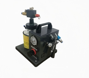 1.5/2.5L <b>Shoe</b> Outsole Glue Brushing Machine Pneumatic <b>Shoe</b> Gift Bag Packing Double Head <b>Shoe</b> Leather Brush Glue <b>Filling</b> Machine - Product Image 5