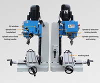 Machine de perçage et de fraisage CNC multifonctionnelle, micro-machine de perçage et de fraisage de haute précision de qualité industrielle pour usage domestique