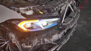 POUR BMW SÉRIE 3 (G20/G28) ANCIEN À NOUVEAU G20/G28 LCI SPORT BODYKIT - Product Image 6