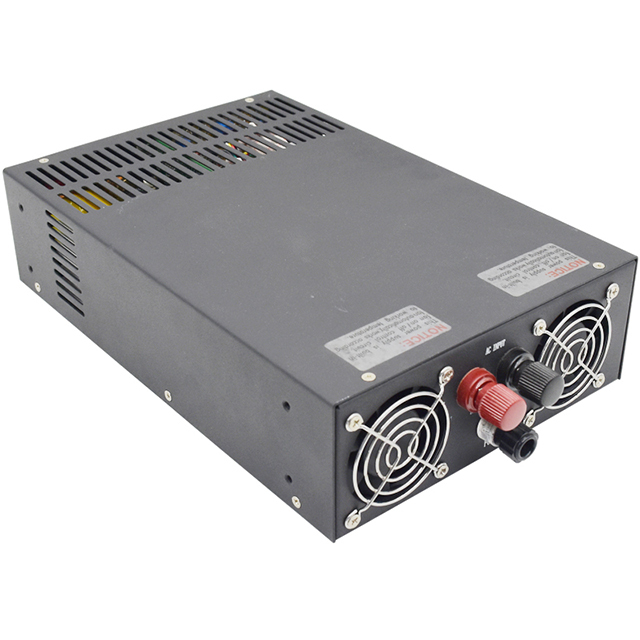 High Power Switching Power Supply 2500W Output DC 24V 100A Input AC 110V