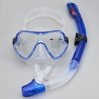 Équipement de plongée sous-marine fabriqué en Chine, tuba de plongée, masque de plongée pour adultes unisexe, ensemble de tuba et masque pour la plongée en piscine
