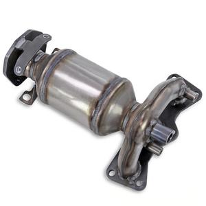 Convertisseur catalytique compatible avec SEAT IBIZA 6L <span class=keywords><strong>SKODA</strong></span> <span class=keywords><strong>FABIA</strong></span> 6Y 54 V-W POLO 9N FOX 1.2 - Product Image 5