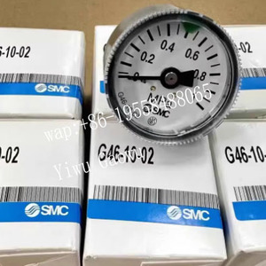 Medidor de Rosca Lateral Original SMC GA33-2-01-X2 - Product Image 1