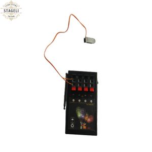 Sistema de disparo de fuegos artificiales extendido de 12 canales Batería Control remoto inalámbrico Controlador de 12 canales - Product Image 4