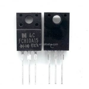 Diode redresseuse FCH10A15 10A 150V TO-220F - Product Image 1