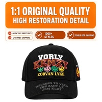 Nuevos Diseños en Stock, Gorras de Béisbol G5 al por Mayor, Gorra Snapback Bordada con SAD BOYZ MUSIC, Gorras Sad Boys