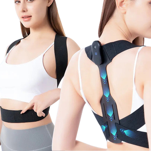 <span class=keywords><strong>Corrector</strong></span> <span class=keywords><strong>de</strong></span> Postura Inteligente con Sensor <span class=keywords><strong>de</strong></span> Vibración, Cinturón Electrónico <span class=keywords><strong>de</strong></span> Entrenamiento <span class=keywords><strong>de</strong></span> Espalda, Nuevo <span class=keywords><strong>Estilo</strong></span> - Product Image 1