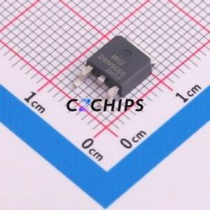 ทรานซิสเตอร์ฟิลด์ทรานซิสเตอร์ (มอสเฟท) ทรานซิสเตอร์ฟิลด์ WGD9N50SE ถึง252แบบใหม่ดั้งเดิม - Product Image 1