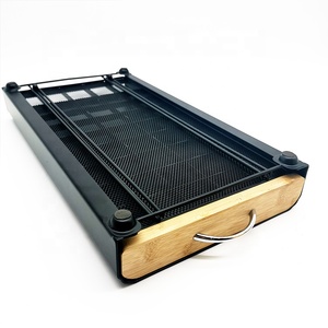 50 supports de rangement pour capsules <span class=keywords><strong>Nespresso</strong></span>, <span class=keywords><strong>tiroir</strong></span> de rangement pour dosettes de café, support de capsules de café pour la cuisine - Product Image 5