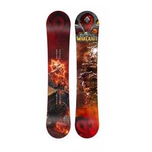 <span class=keywords><strong>Snowboard</strong></span> Junior Durable pour Enfants, Flex Soft <span class=keywords><strong>Rocker</strong></span>, Base Extrudée pour l'Apprentissage et le Snow Park - Product Image 5