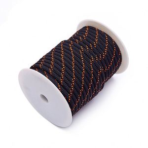 Cuerda de Poliéster de Doble Trenzado, Alta Resistencia, Duradera y Suave, de 10 mm a 20 mm - Product Image 2