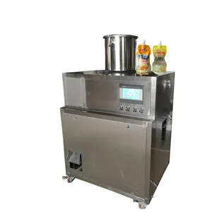 1000bags/h PLC Control Automatic Oral Liquid Juice Filling Capping Machine Spout Pouch Packing Machine