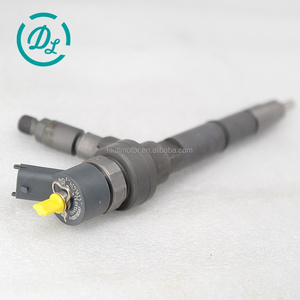 Inyector de Combustible EexcavaStart 0445110519 A4000700187 MX909965 para Excavadora, Motor Industrial 4D34I, Diésel Common Rail - Product Image 4