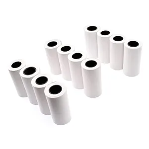 thermal paper roll 57 x 30 mm Mobile Printer PAPERANG Portable Bluetooth Pocket Non-Adhesive Thermal Printer