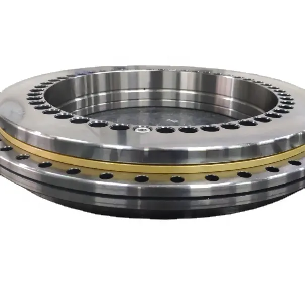HONB Precision Axis Tilting Rotary Tables Slewing Bearings YRT650 650mm*870mm*122mm
