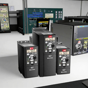 Control VFD Danf de Alta Calidad con Variador de Frecuencia Integrado, Entrega Rápida - Product Image 6