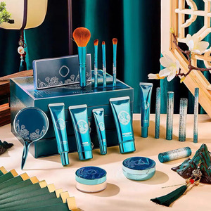 Calendario de Adviento Cosmético Personalizado 2026, Caja de Embalaje para Cosméticos, Caja de Regalo para Polvo Suelto, Sombra de Ojos y Lápiz Labial - Product Image 3