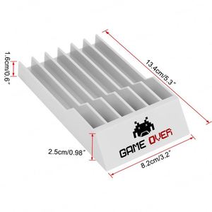Card Box Storage Rack for <b>Switch</b> OLED Game Card Display Box <b>Switch</b> Lite Bracket for Placing Games - Product Image 4