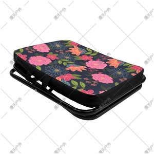 Alfombra para arrodillarse en el jardín, tela Oxford, rellena de espuma, rectangular, portátil, para exteriores, para acampar, para desmalezar, para uso en el patio - Product Image 4